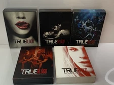 True Blood - The Complete Seasons 1-5  (DVD)