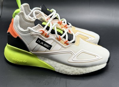 New Men SZ 5 Adidas ZX 2K Boost. Discontinued Color-way Athletic Shoes Sneakers