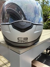 Schuberth C3 Pro,Gr.61/62 incl Sena Bluetooth...