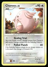 Platinum #69/127 Chansey on eBay