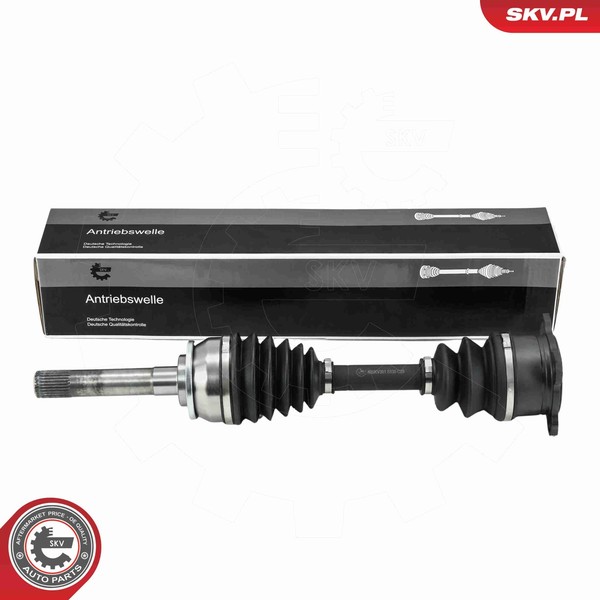 Antriebswelle Esen SKV 40SKV381 FüR Mitsubishi Pajero 2 L200 Sport 1 Canvas Top-image
