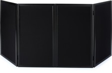 Odyssey SWF4846BLK Pro DJ Facade 2-pack Bundle