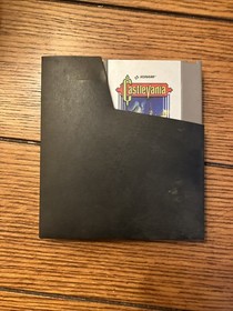 Nintendo NES Castlevania Cartridge Game Konami Authentic