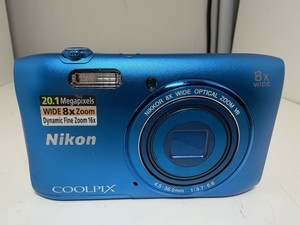 Nikon S3600 | eBay