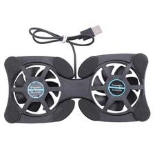 Laptop Cooling Base, Laptop Pc Support - Easy to Carry,Compatible for 10-153574