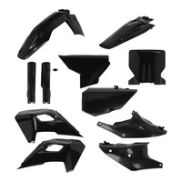 Acerbis Plastikkit FüR Husqvarna Plastiksatz FC 250 Schwarz