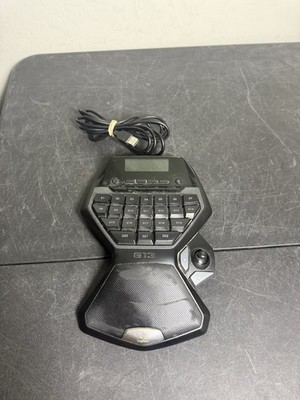 Logitech G13 Advanced Gameboard USB Programmable Gamepad with LCD Display