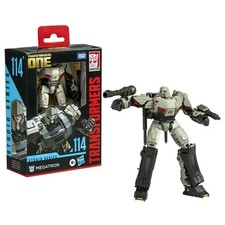Transformers studio series transformers one 114 Megatron NEW MINT