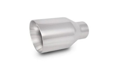 Vibrant Performance Vibrant 1207 Round Stainless Steel Tip 