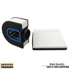 NEW 1 Set Engine Air Filter+Cabin Air Filter For Genesis GV70 3.5L 2022-2025