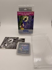 ebay® Auktion 327245545934 | CASTLE OF ILLUSION STARRING MICKEY MOUSE SEGA GAME GEAR SPIEL OVP KOMPLETT Thumbnail of ebay® auction 327245545934 | CASTLE OF ILLUSION STARRING MICKEY MOUSE SEGA GAME GEAR SPIEL OVP KOMPLETT
