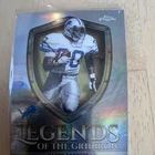 2025 Topps Chrome Barry Sanders Base (RAW)