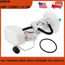 FUEL PUMP ASSEMBLY GAS FOR YAMAHA YFZ450R YFZ 450 R X 2009-2024 18P-13907-12-00
