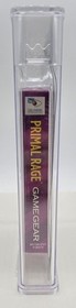 Primal Rage VGA 9.0 NEW Graded Sega Game Gear WATA CGC New Sealed