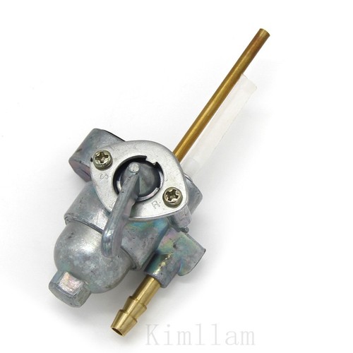 Fuel Tank Petcock Valve for Honda S90 CL125 Scrambler SL125 Motosport S65 Sport - Picture 5 of 6