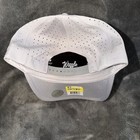 Waggle Men's Largemouth OG SnapBack Golf Hat Grey One Size New NWT — photo 4