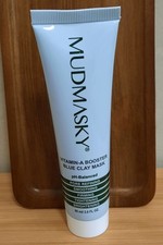 mudmasky vitamin a booster blue clay mask