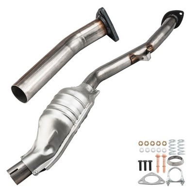 Fits 2006-2008 Subaru Forester 2.5L Rear Catalytic Converter 643028 44620AA750