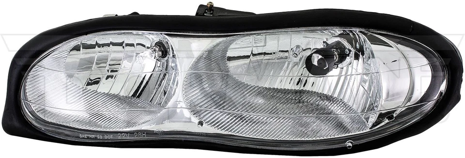 Dorman 1590044 Headlight Assembly For 98-02 Chevrolet Camaro - Image 4 of 4