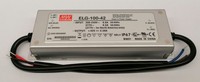 Mean Well ELG-100-42 Led Netzteil Ksq 95W 42V 2,28A Cc+Cv IP67