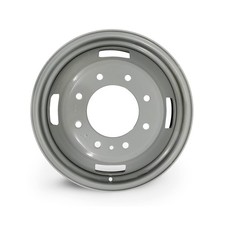 17" 17x6.5 New Dually Steel Wheel for 2005-2025 FORD F350 Super Duty OEM Desi...