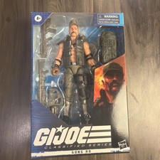 G.I. Joe Classified Series GUNG HO 6 Inch Action Figure - 07 Hasbro