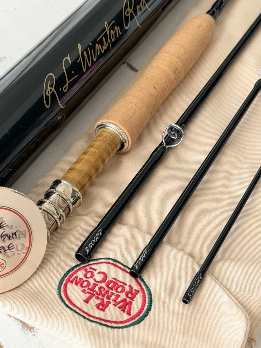 R.L. Winston Rod Company Fly Fishing Rods for sale | eBay