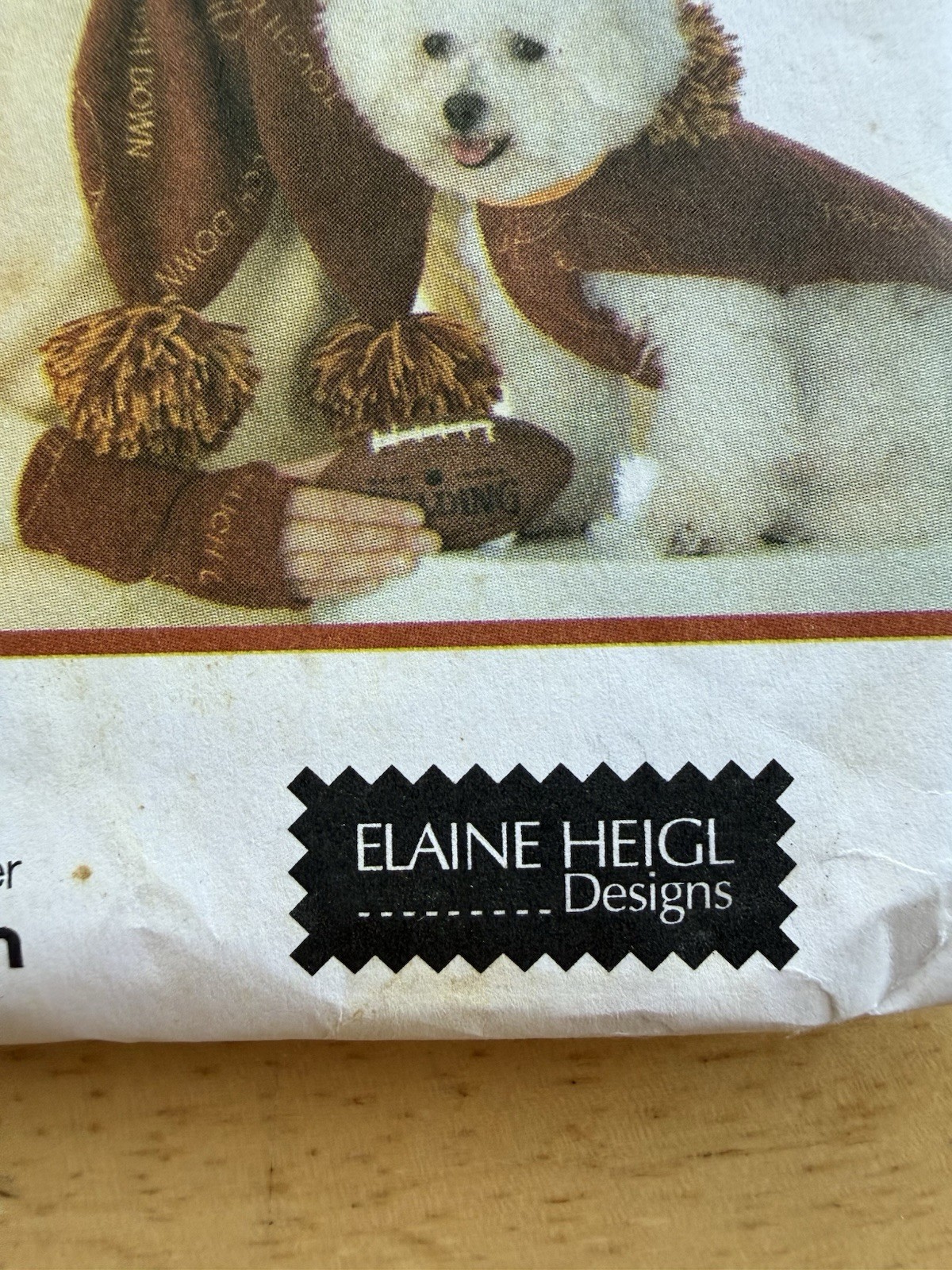 Cappello e cappotto per cani Simplicity Elaine Heigl Designs 3975 accessori miss’ e cane foto 2