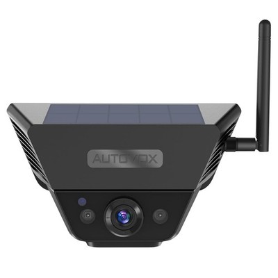 Only Rear View Camera Compatible with AUTO-VOX Solar3A Plus / Solar5 A/B Monitor