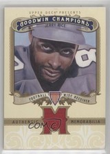 2012 Upper Deck Goodwin Champions Authentic Memorabilia Jerry Rice HOF 0d0u