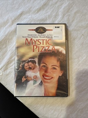 Mystic Pizza (DVD, 1988)  Julia Roberts - NEW Authentic US Release
