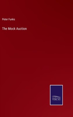 Funks - Mock Auction - New hardback or cased book - 09 - X555z