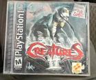 Nightmare Creatures 2 w/ Case, Manual, & Blank Registration PlayStation 1 PS1
