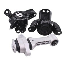 1.6L 2.0L Engine Motor Mount and Automatic Transmission Mount Set for Kia