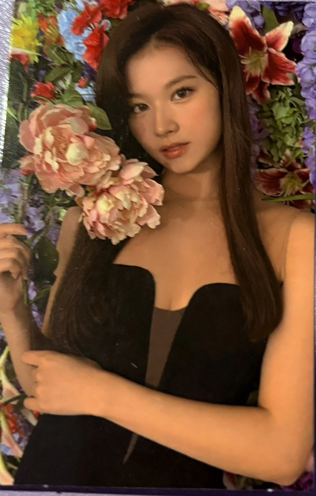 Sana - Eyes Wide Open Album PC photocard photocard