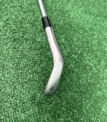 Titleist 712 AP1 Single 9 Eisen, Stiff S300 TT DG Stahl, Herren Rechtshand +1/2" - Bild 4 von 7