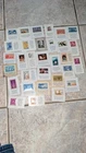 us stamps collections lots not used
