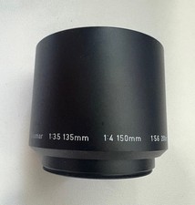 Pentax Takumar Metal Lens Hood for 135mm f3.5, 150mm f4, 200mm f5.6
