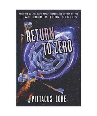 Return to Zero, Pittacus Lore