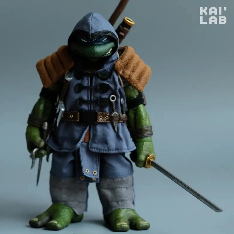 KAI LAB 1/12 Scale figure accessories kit Mezco Last Ronin TMNT Turtles New 