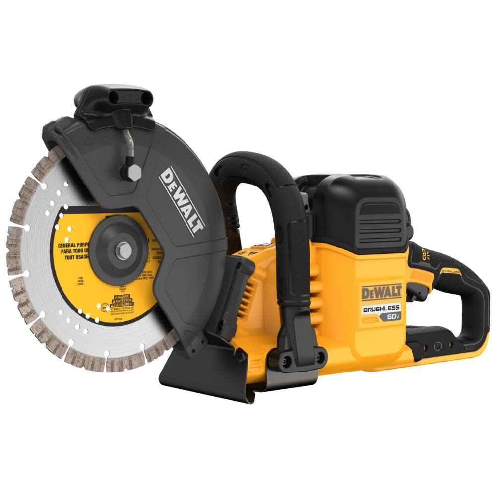 Отрезная пила Dewalt 60V Max 9 дюймов простой инструмент 126190₽