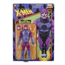 Marvel Legends 375 Retro Collection X-Men Sen...