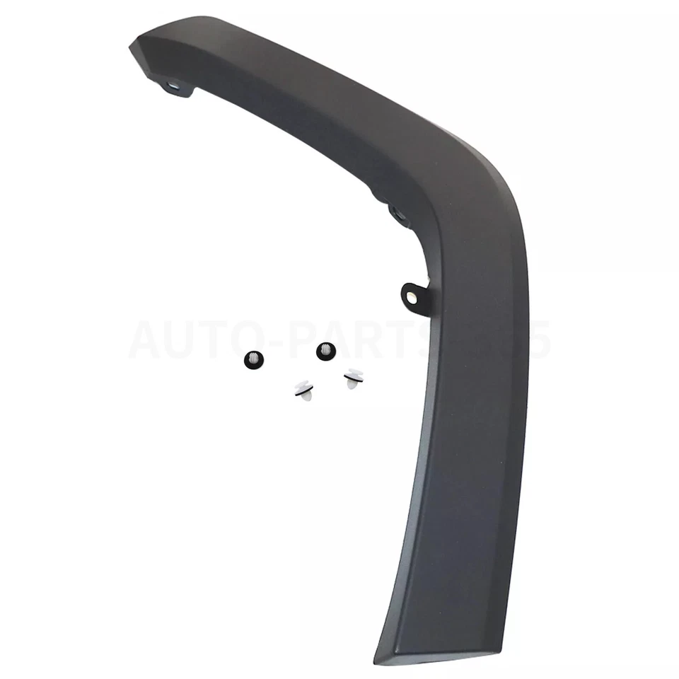 Passenger Side Rear Fender Flare Fits Toyota RAV4 2019 2020-2024 75605-0R090 New - Imagem 3 de 4