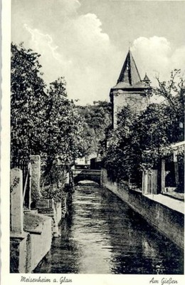 Meisenheim Glan Meisenheim 