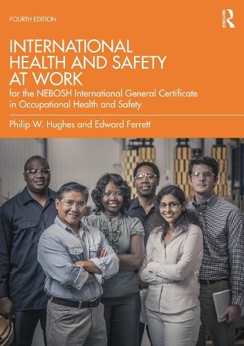 International Health and Safety at Work by Phil Hughes, Ed Fe... -