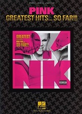 PINK - GREATEST HITS...SO FAR   BRAND NEW 