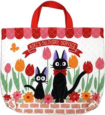 Maruma Unterrichtstasche Handtasche Ghibli Hexe Ghibli Hexe Geji Jiji und Tul...