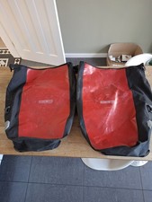 Ortlieb Waterproof Rear Red.