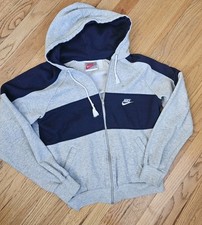 Nike Zip Up Hoodie Vintage