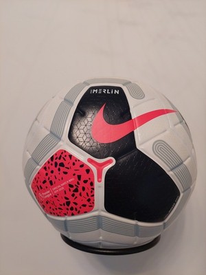 Nike Merlin Premier League Official MatchBall 2019/2020 - Spielball Größe 5
